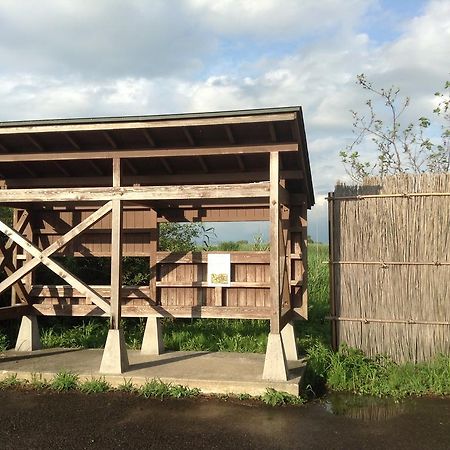 Villa Kurano Yado Ryoufusou Niigata Exterior foto