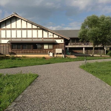 Villa Kurano Yado Ryoufusou Niigata Exterior foto