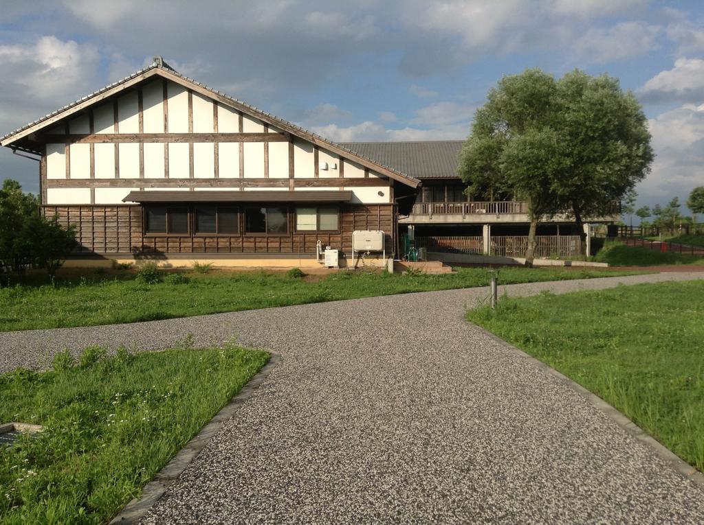 Villa Kurano Yado Ryoufusou Niigata Exterior foto