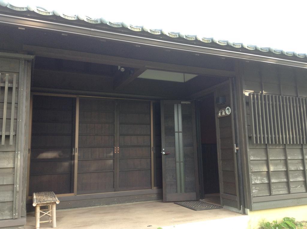 Villa Kurano Yado Ryoufusou Niigata Exterior foto