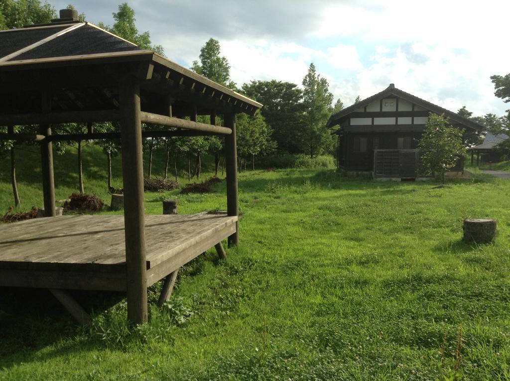 Villa Kurano Yado Ryoufusou Niigata Exterior foto