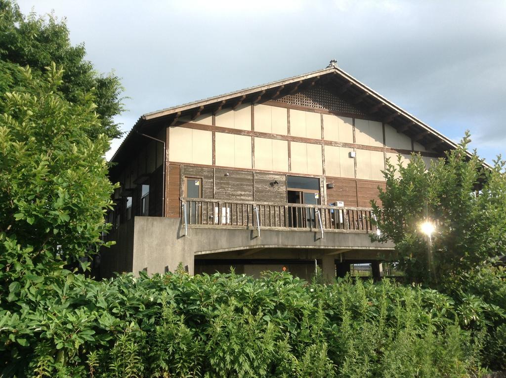 Villa Kurano Yado Ryoufusou Niigata Exterior foto
